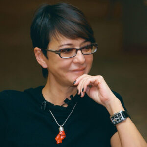 Ирина Хакамада
