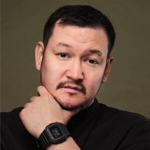 Ренат Мухамбаев